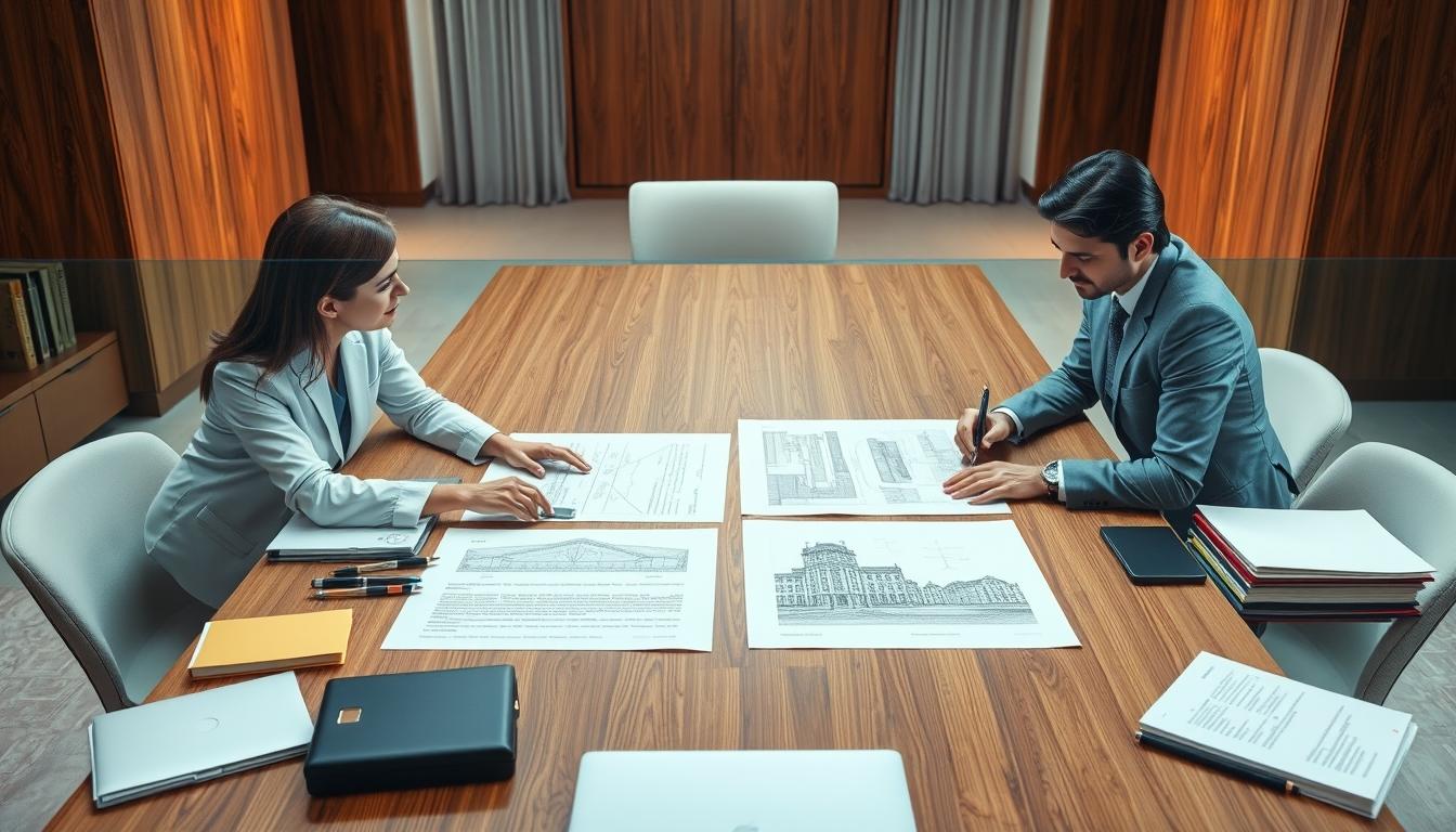 Real estate transaction coordination and communication