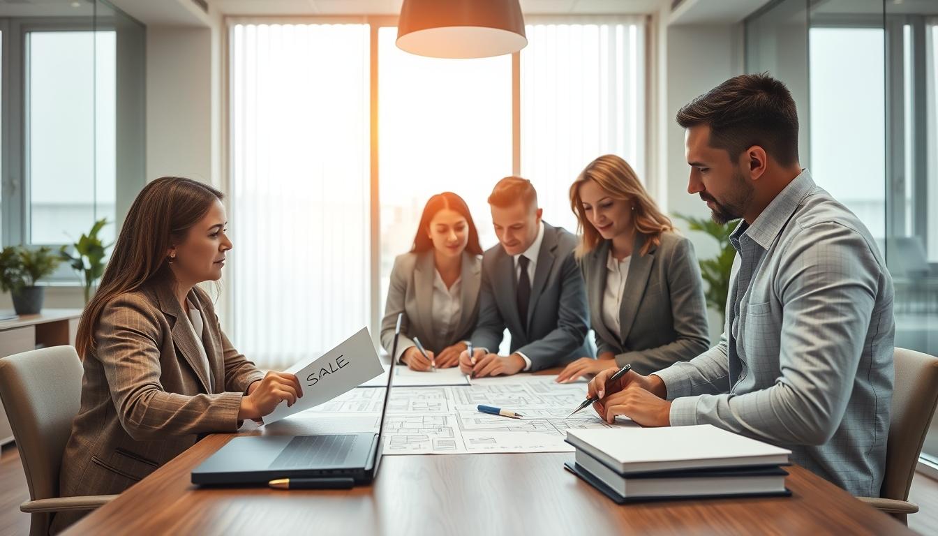 Closing preparation for a real estate deal