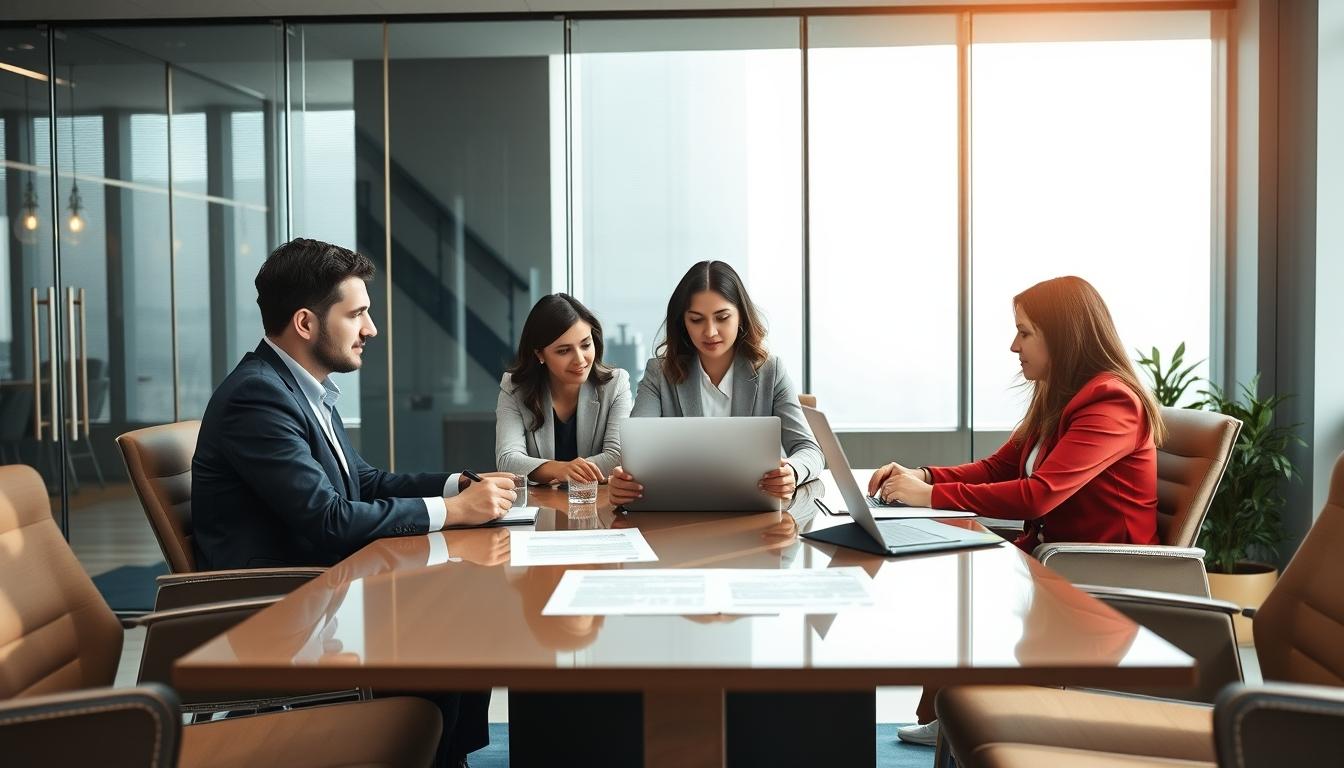 Process of property transfer in conveyancing