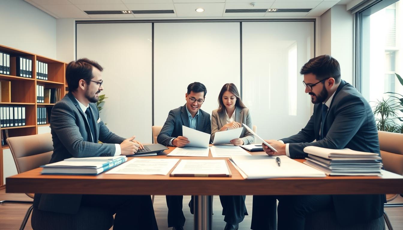 Settlement preparation for a real estate closing